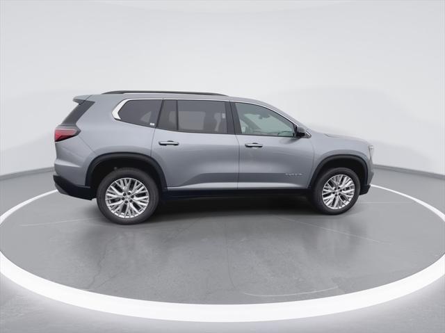 new 2025 GMC Acadia car