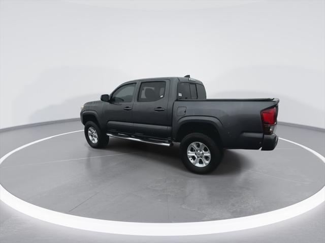 used 2021 Toyota Tacoma car, priced at $32,900