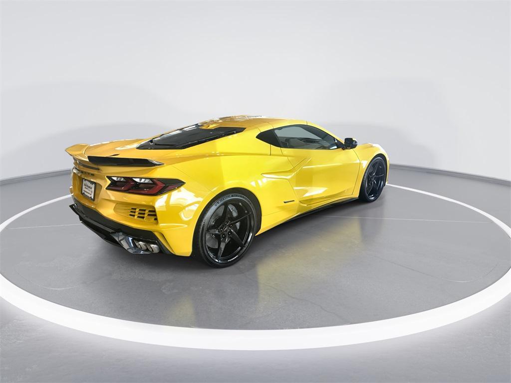 used 2025 Chevrolet Corvette E-Ray car, priced at $103,888