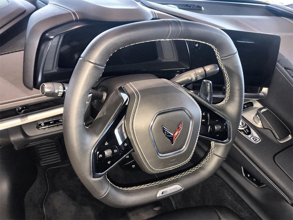 used 2025 Chevrolet Corvette E-Ray car, priced at $103,888