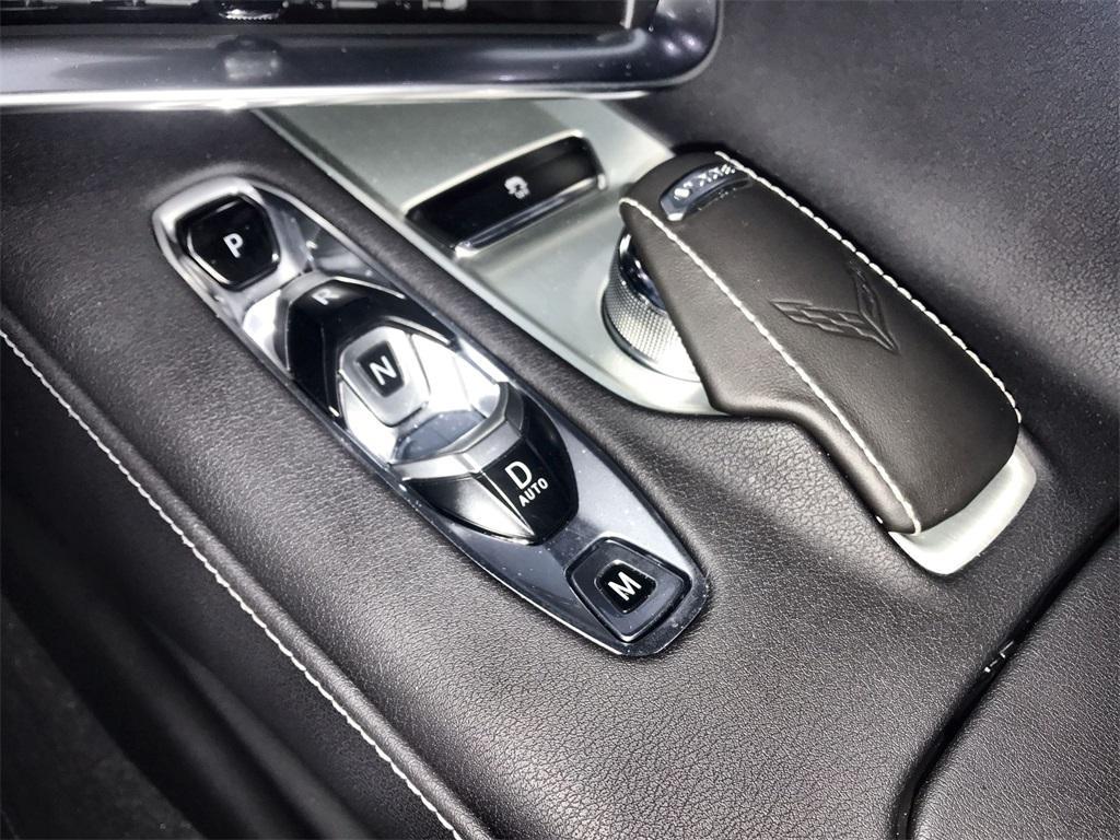 used 2025 Chevrolet Corvette E-Ray car, priced at $103,888