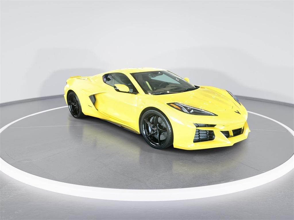used 2025 Chevrolet Corvette E-Ray car, priced at $103,888