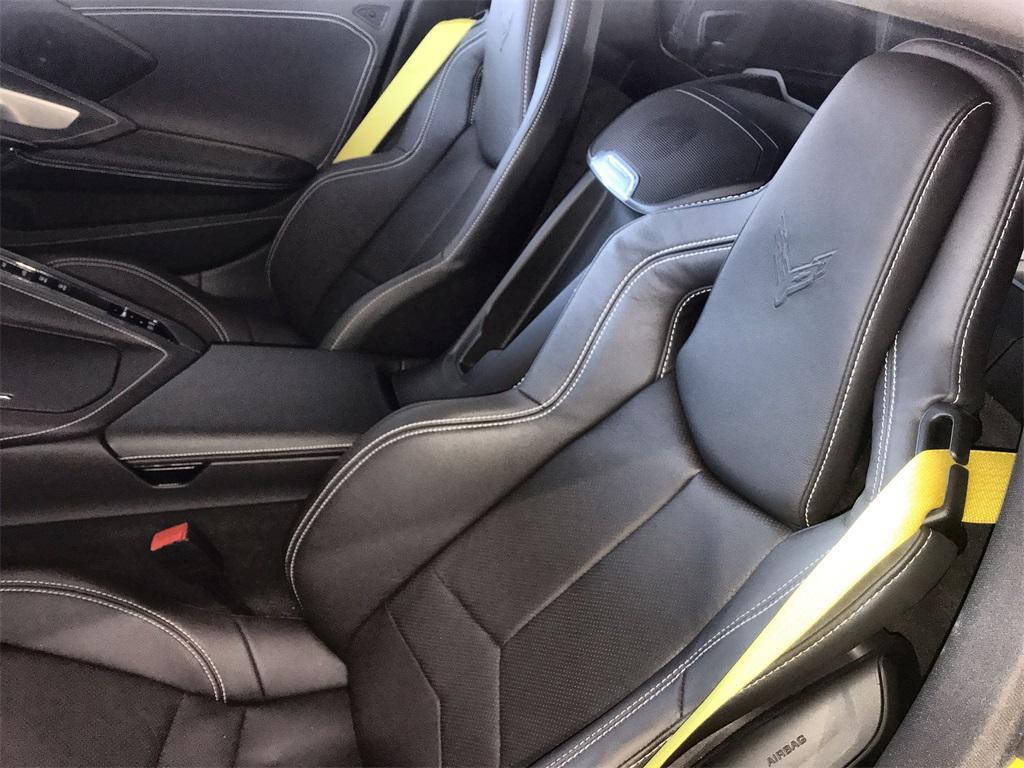 used 2025 Chevrolet Corvette E-Ray car, priced at $103,888