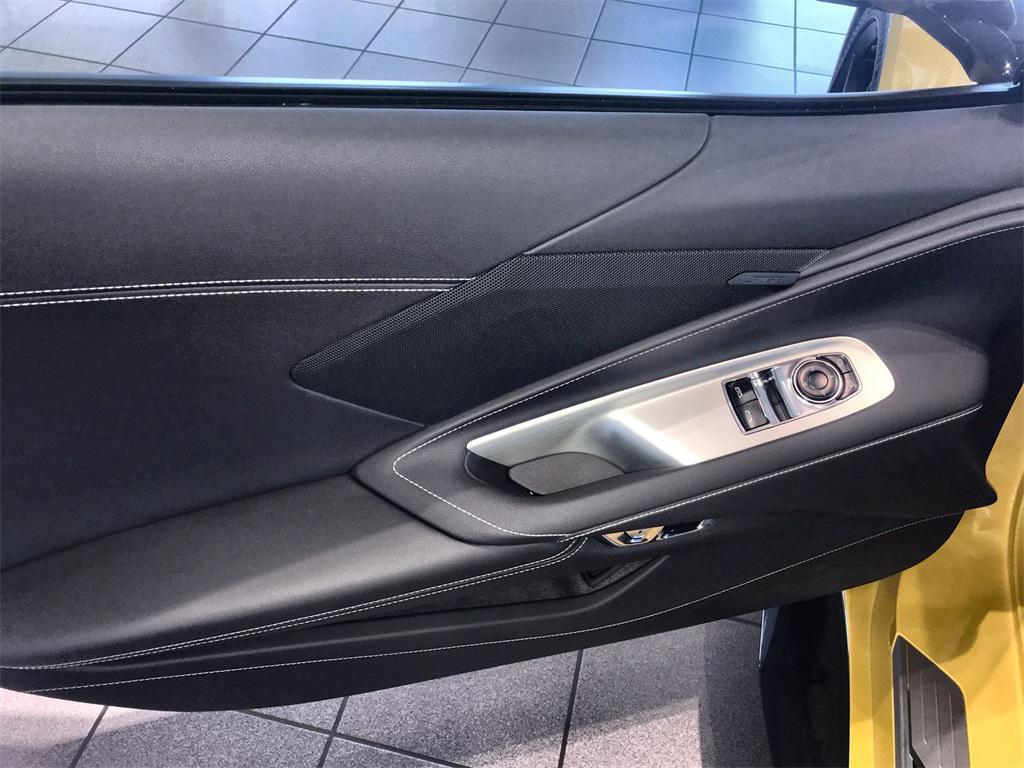 used 2025 Chevrolet Corvette E-Ray car, priced at $103,888