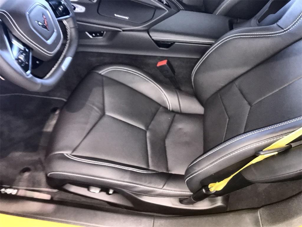 used 2025 Chevrolet Corvette E-Ray car, priced at $103,888