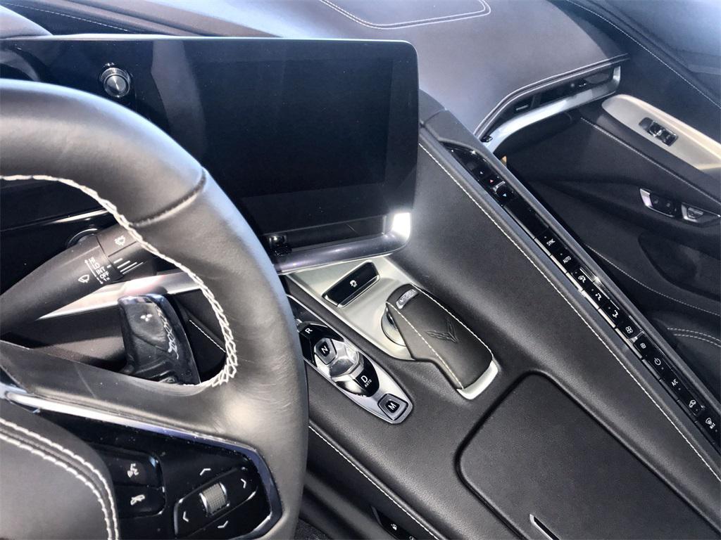 used 2025 Chevrolet Corvette E-Ray car, priced at $103,888