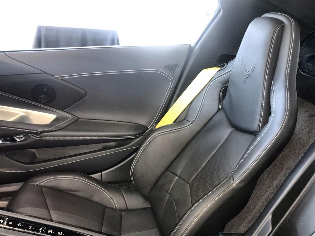 used 2025 Chevrolet Corvette E-Ray car, priced at $103,888