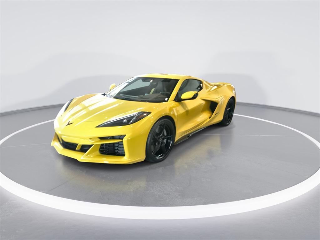 used 2025 Chevrolet Corvette E-Ray car, priced at $103,888