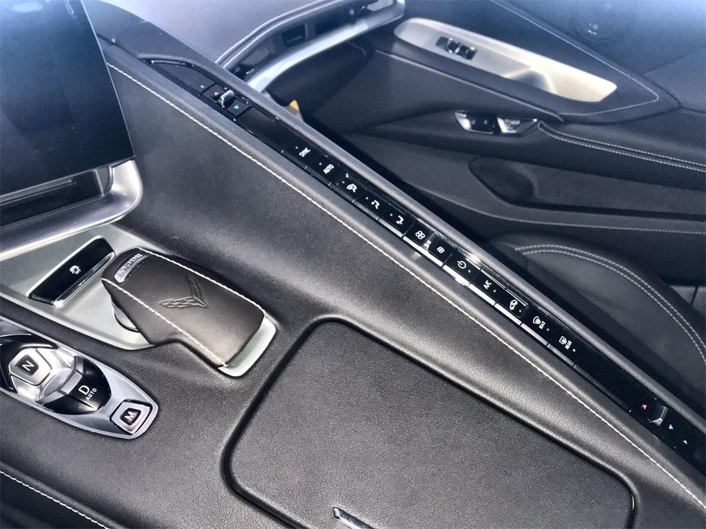 used 2025 Chevrolet Corvette E-Ray car, priced at $103,888