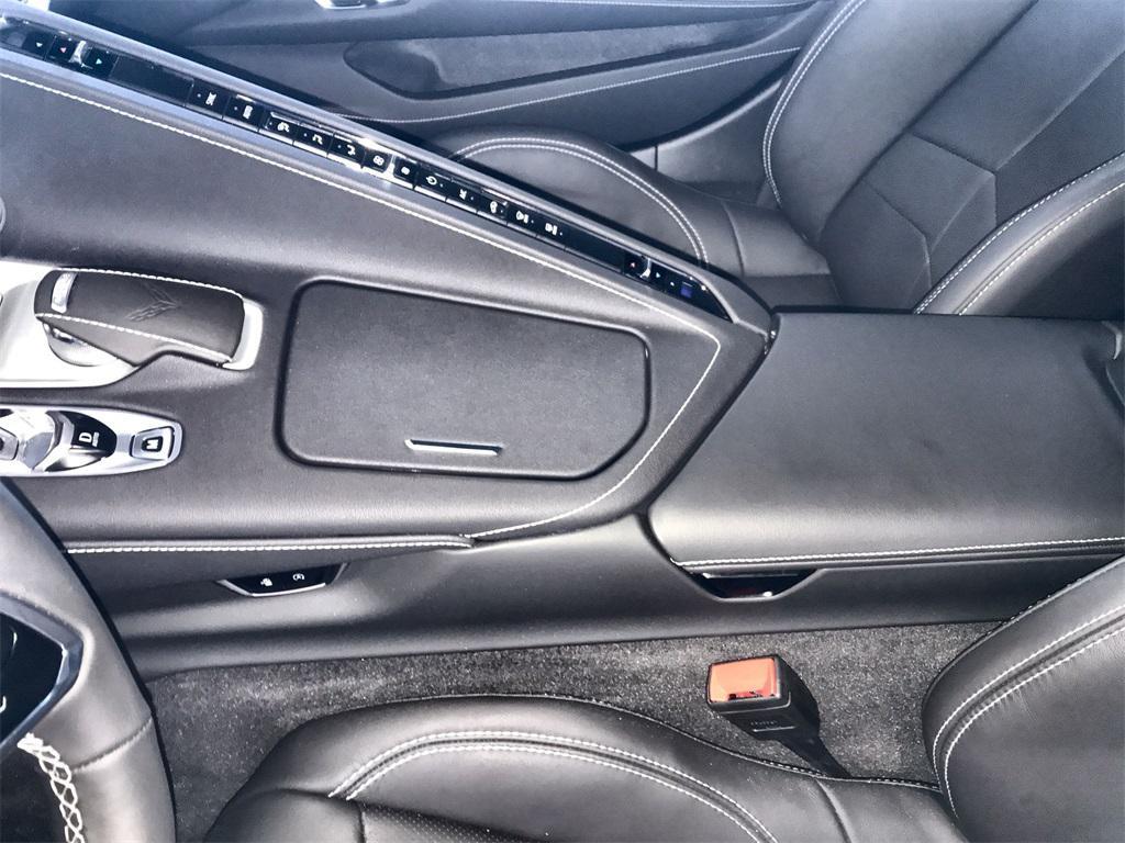 used 2025 Chevrolet Corvette E-Ray car, priced at $103,888