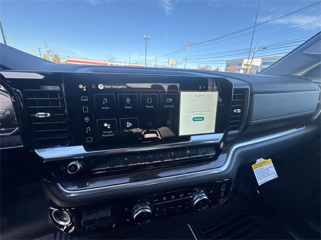 new 2026 GMC Sierra 1500 car