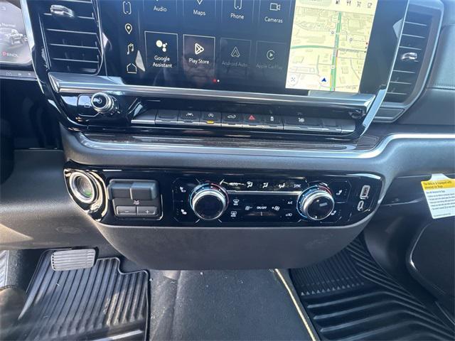 new 2026 GMC Sierra 1500 car