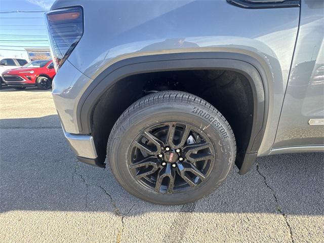 new 2026 GMC Sierra 1500 car