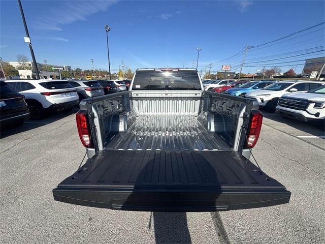 new 2026 GMC Sierra 1500 car