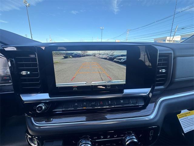 new 2026 GMC Sierra 1500 car