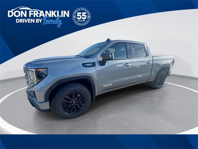 new 2026 GMC Sierra 1500 car