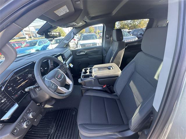 new 2026 GMC Sierra 1500 car