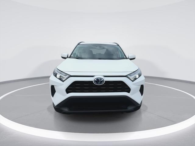 used 2023 Toyota RAV4 Hybrid car, priced at $31,874