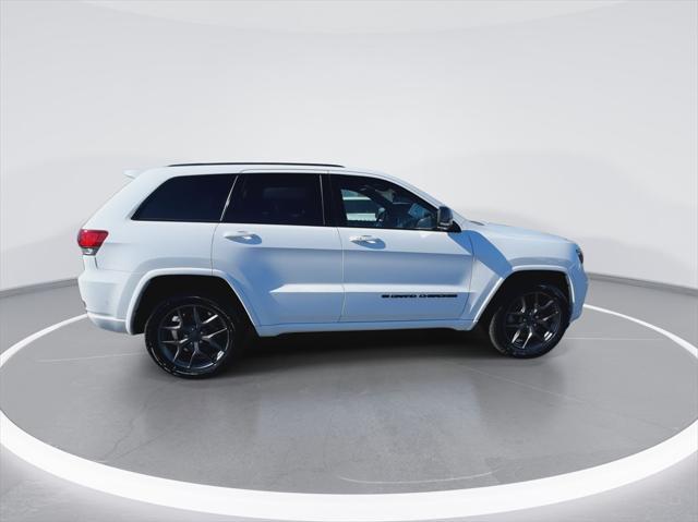 used 2021 Jeep Grand Cherokee car, priced at $29,622