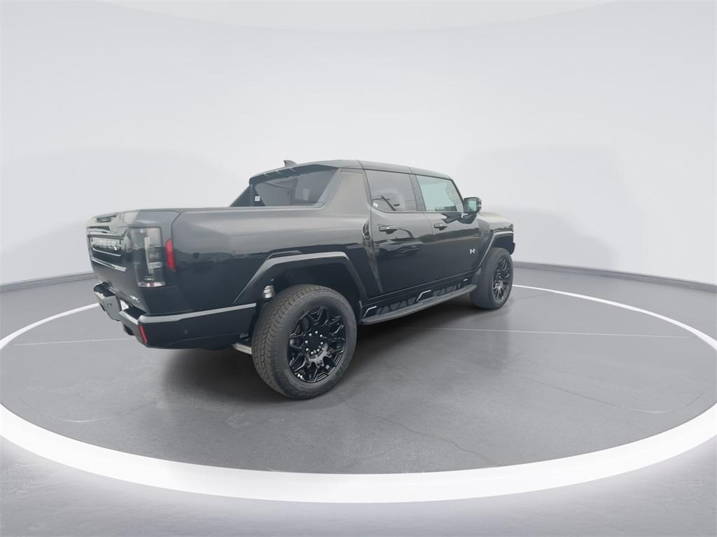 new 2025 GMC HUMMER EV Pickup car, priced at $90,428