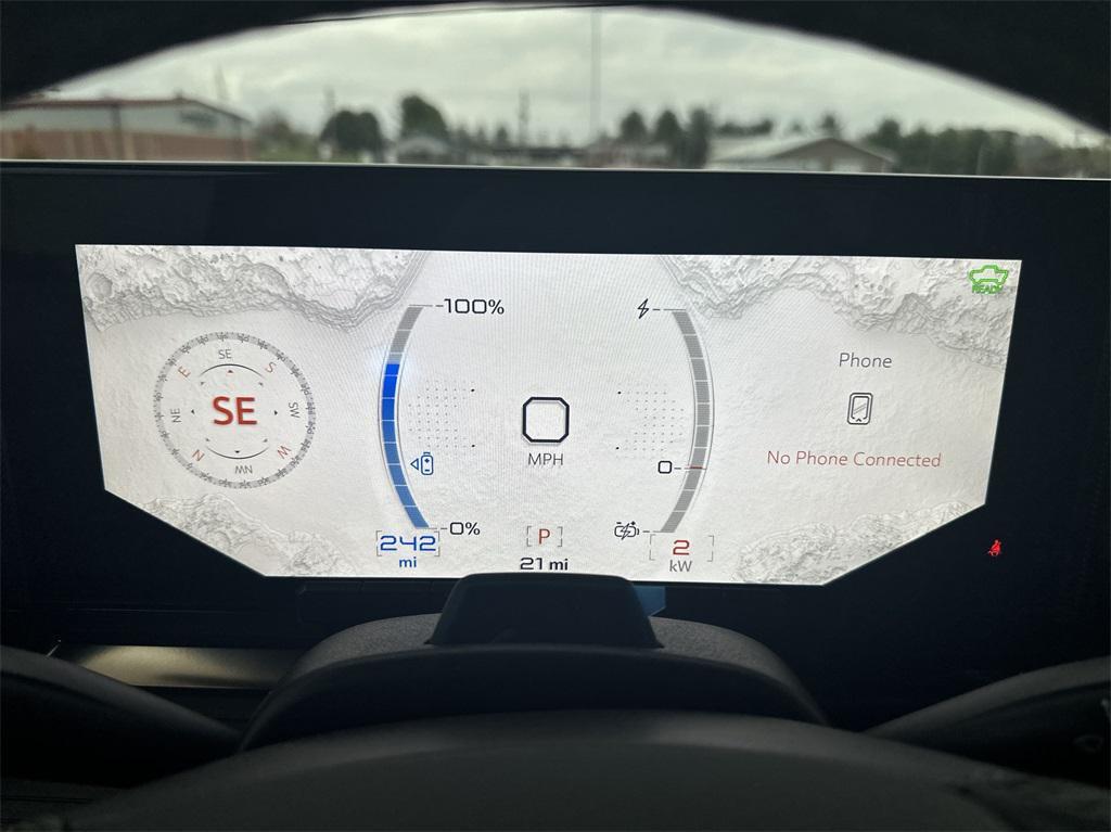 new 2025 GMC HUMMER EV Pickup car, priced at $90,428