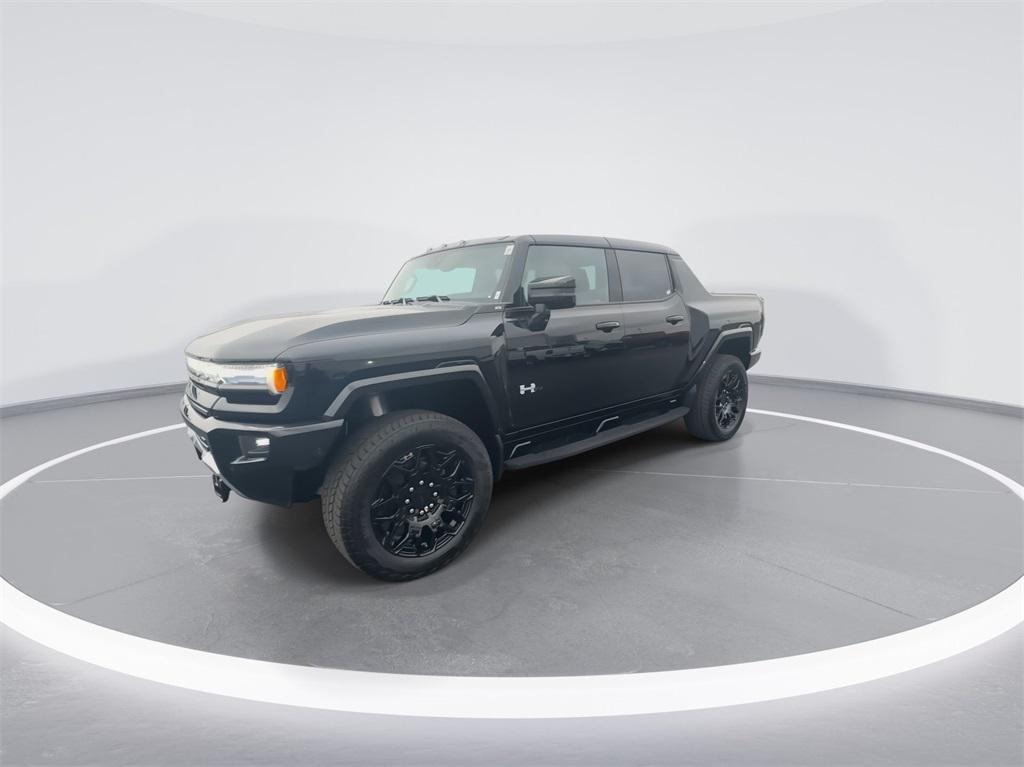 new 2025 GMC HUMMER EV Pickup car, priced at $90,428