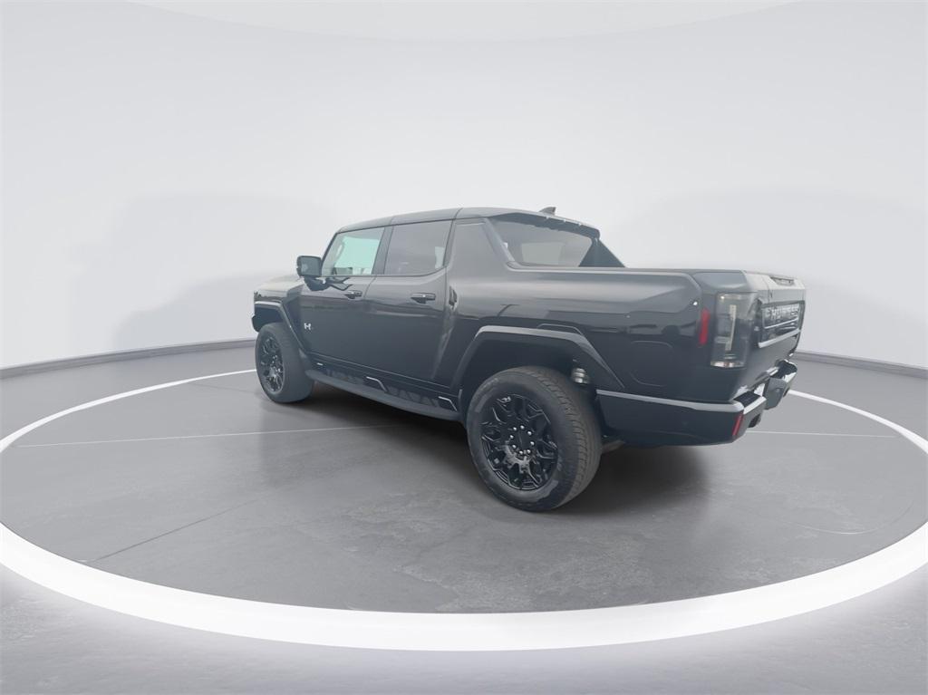 new 2025 GMC HUMMER EV Pickup car, priced at $90,428