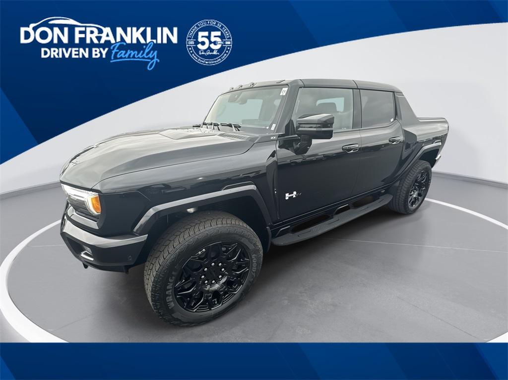 new 2025 GMC HUMMER EV Pickup car, priced at $90,428