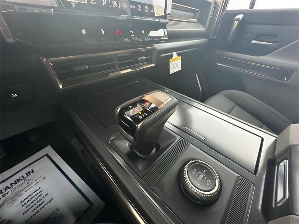 new 2025 GMC HUMMER EV Pickup car, priced at $90,428
