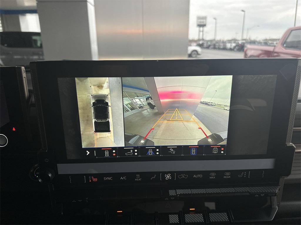 new 2025 GMC HUMMER EV Pickup car, priced at $90,428