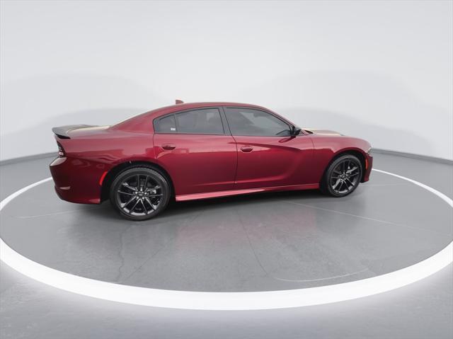 used 2022 Dodge Charger car, priced at $33,990