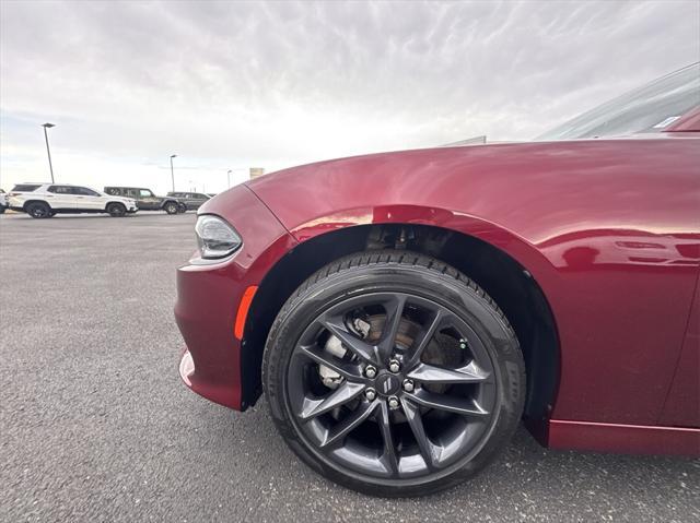 used 2022 Dodge Charger car, priced at $33,990