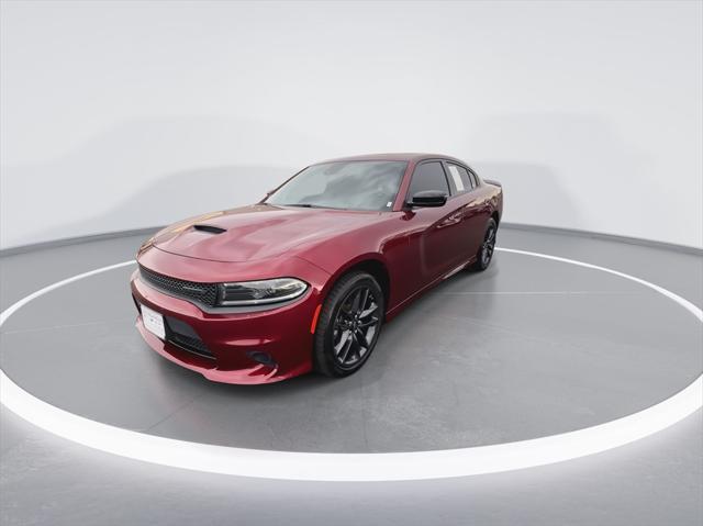 used 2022 Dodge Charger car, priced at $33,990