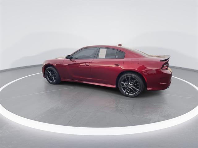 used 2022 Dodge Charger car, priced at $33,990