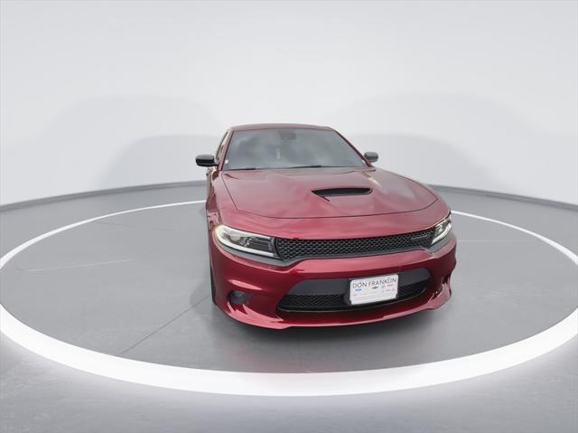 used 2022 Dodge Charger car, priced at $33,990