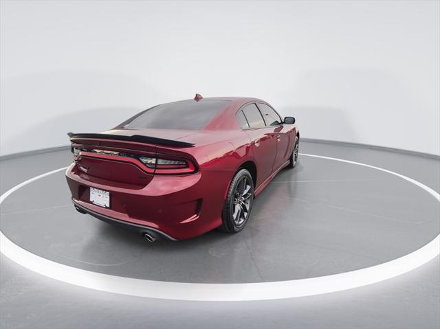 used 2022 Dodge Charger car, priced at $33,990