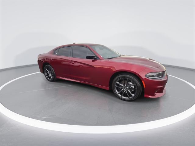 used 2022 Dodge Charger car, priced at $33,990