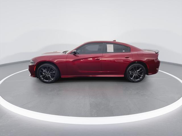 used 2022 Dodge Charger car, priced at $33,990