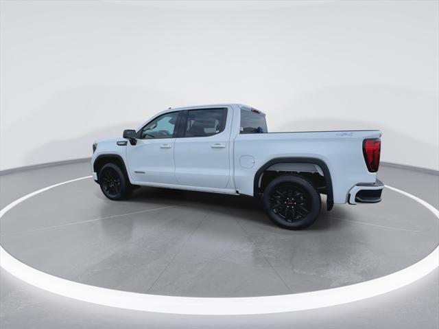 new 2025 GMC Sierra 1500 car