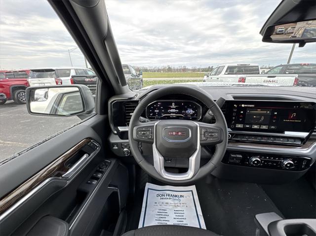 new 2025 GMC Sierra 1500 car