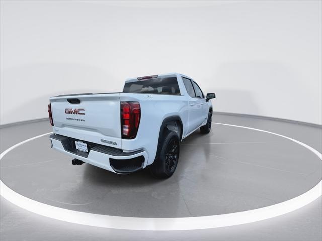 new 2025 GMC Sierra 1500 car