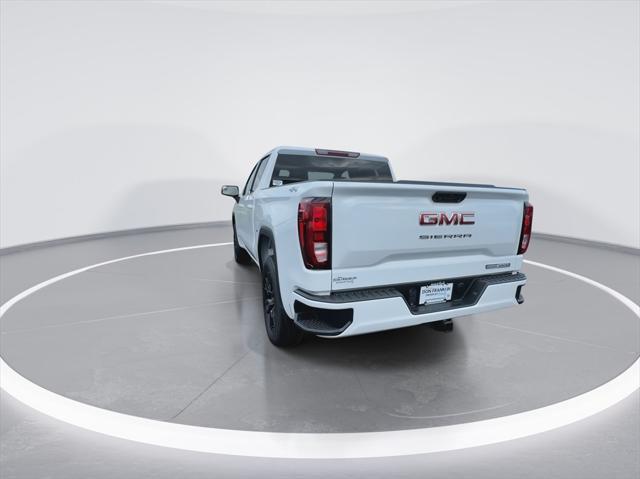 new 2025 GMC Sierra 1500 car