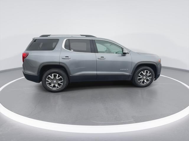 used 2021 GMC Acadia car, priced at $25,982