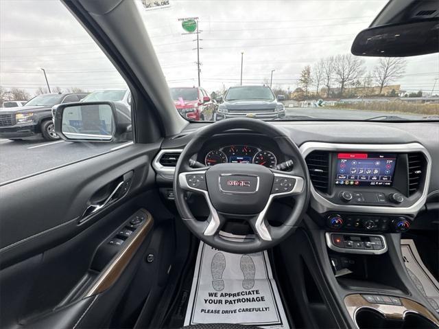 used 2021 GMC Acadia car, priced at $25,982