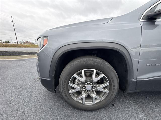 used 2021 GMC Acadia car, priced at $25,982