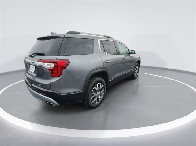 used 2021 GMC Acadia car, priced at $25,982