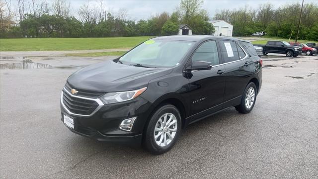 used 2019 Chevrolet Equinox car, priced at $18,431