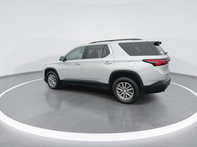 used 2022 Chevrolet Traverse car, priced at $34,955