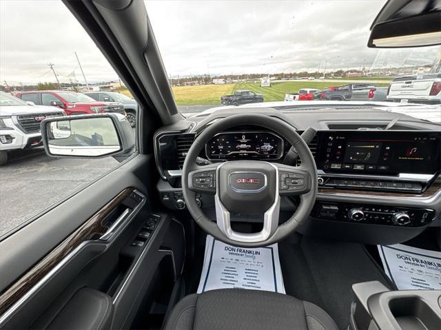 new 2025 GMC Sierra 1500 car, priced at $54,935