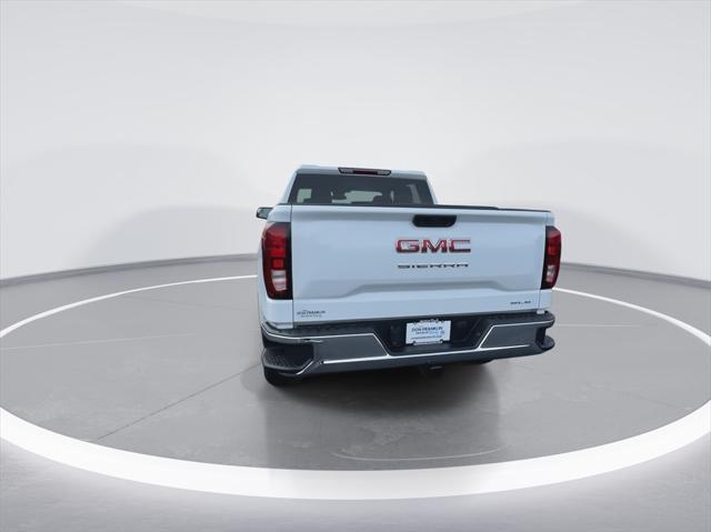 new 2025 GMC Sierra 1500 car, priced at $54,935